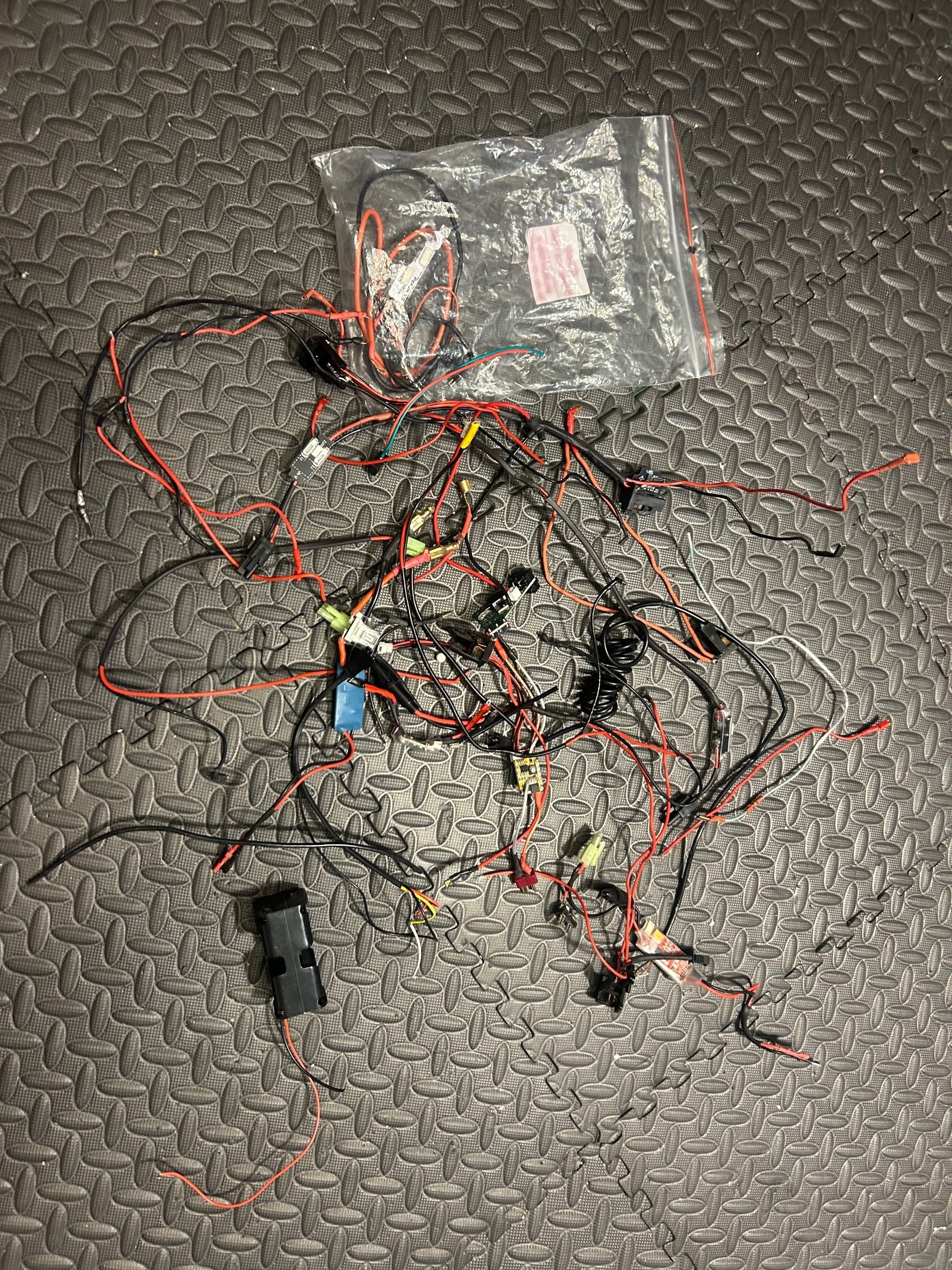 Elektronika kable replik asg ostatnie 9 h