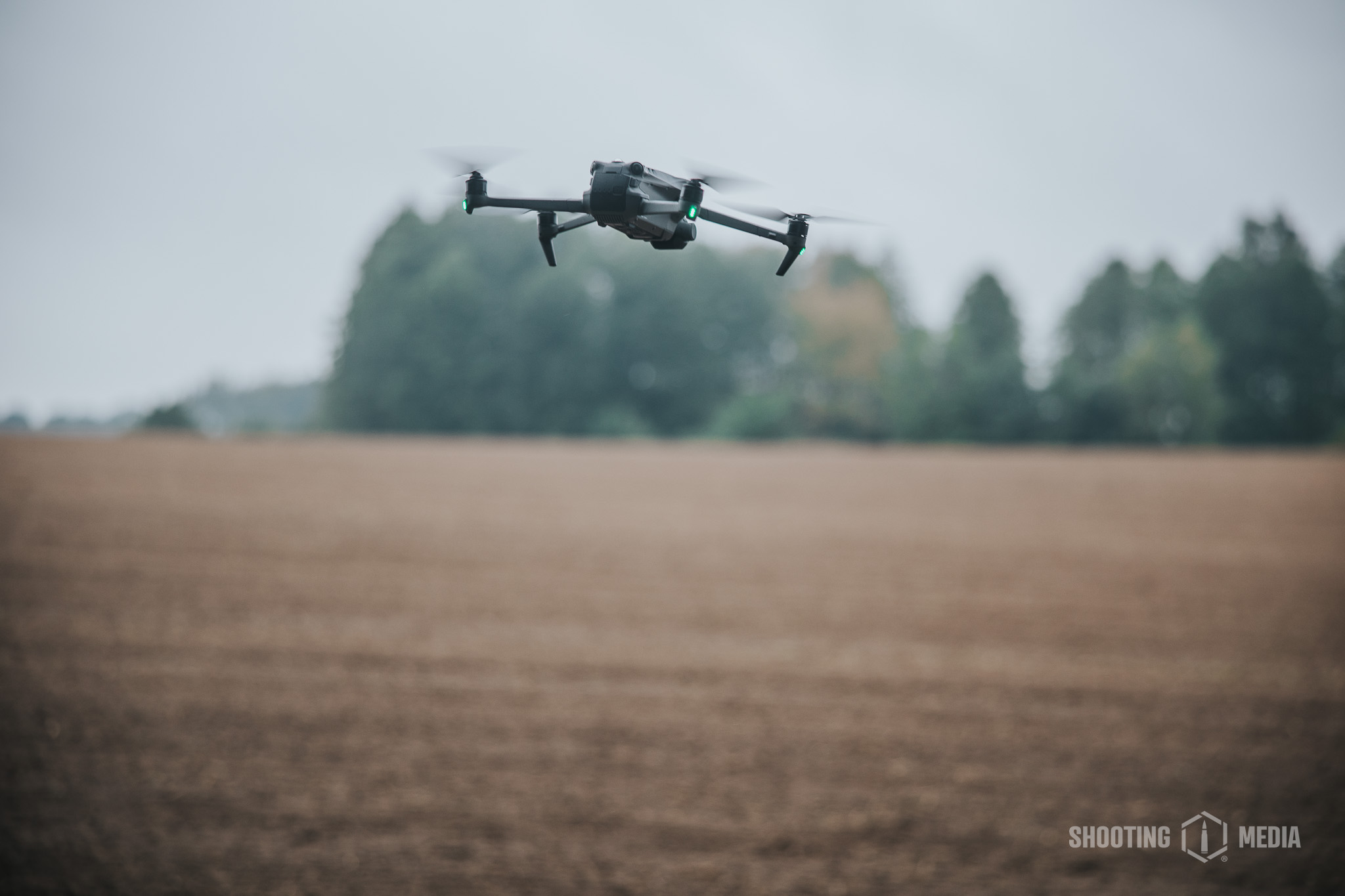 Zgrupowanie dronowe, konferencja i zawody "Kręci się!" (3-5.10.2025)