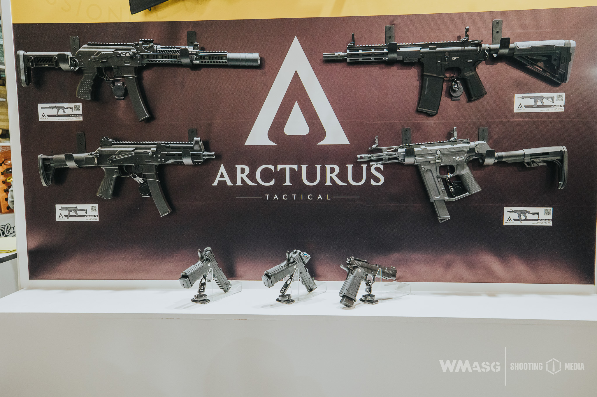 E&L and Arcturus Tactical at IWA 2025