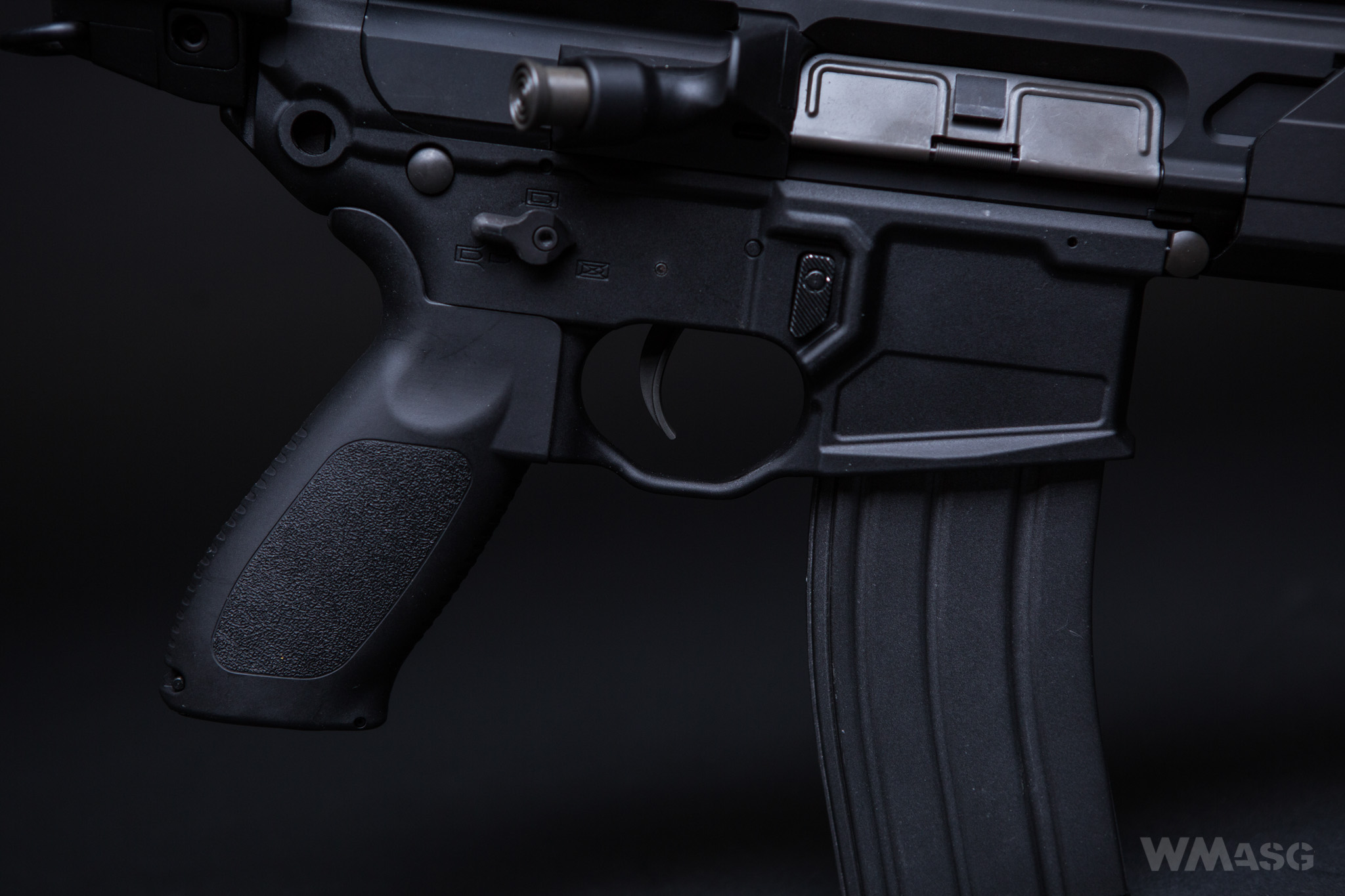 Sig ProForce MCX Virtus z zewnątrz