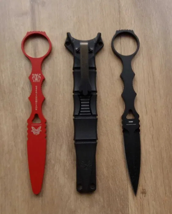 Benchmade SOCP Dagger 176BK-Combo