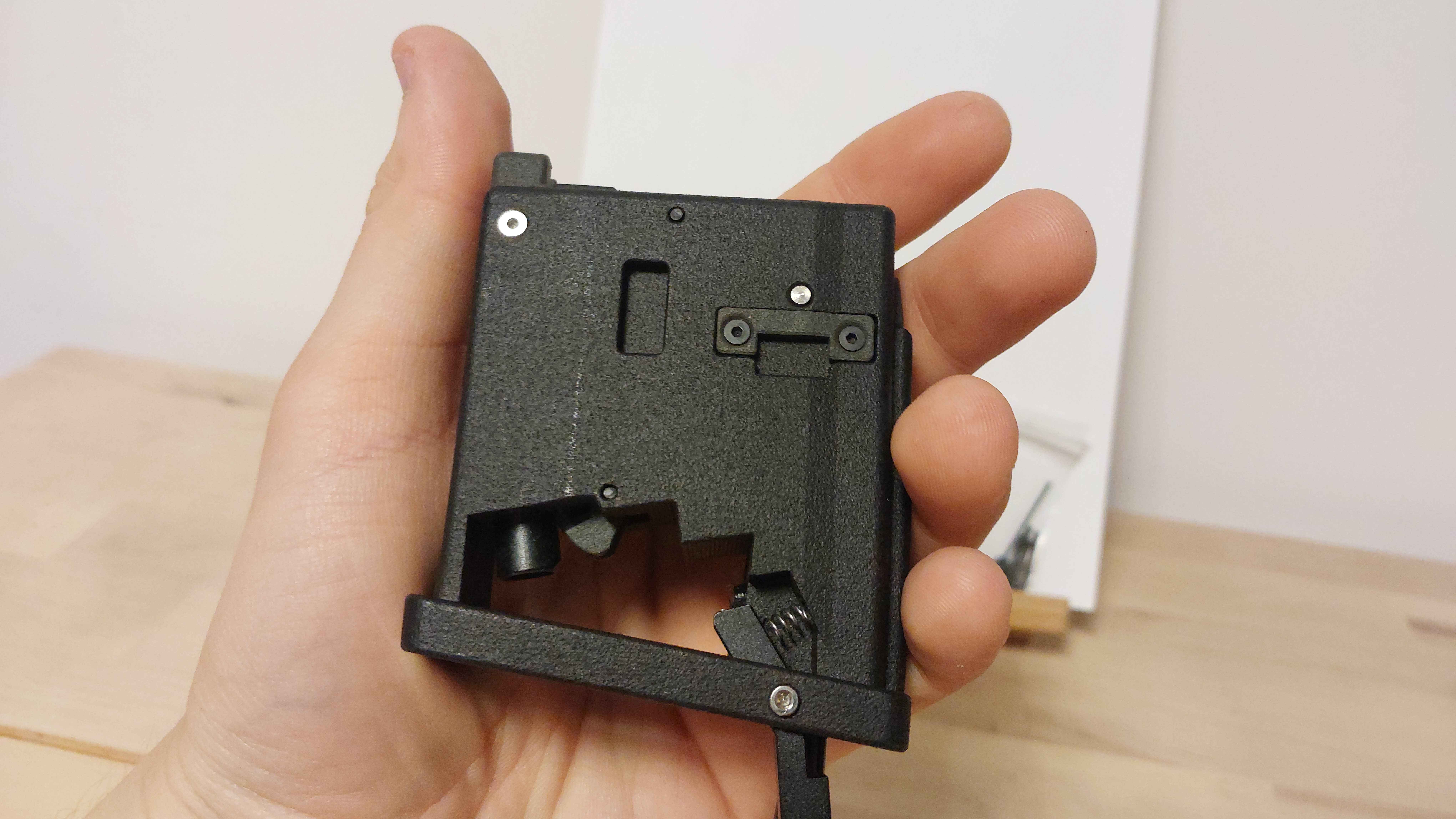 AIRTAC GHK M4 GHK G5 to MP5 - adapter HPA do magazynków MP5