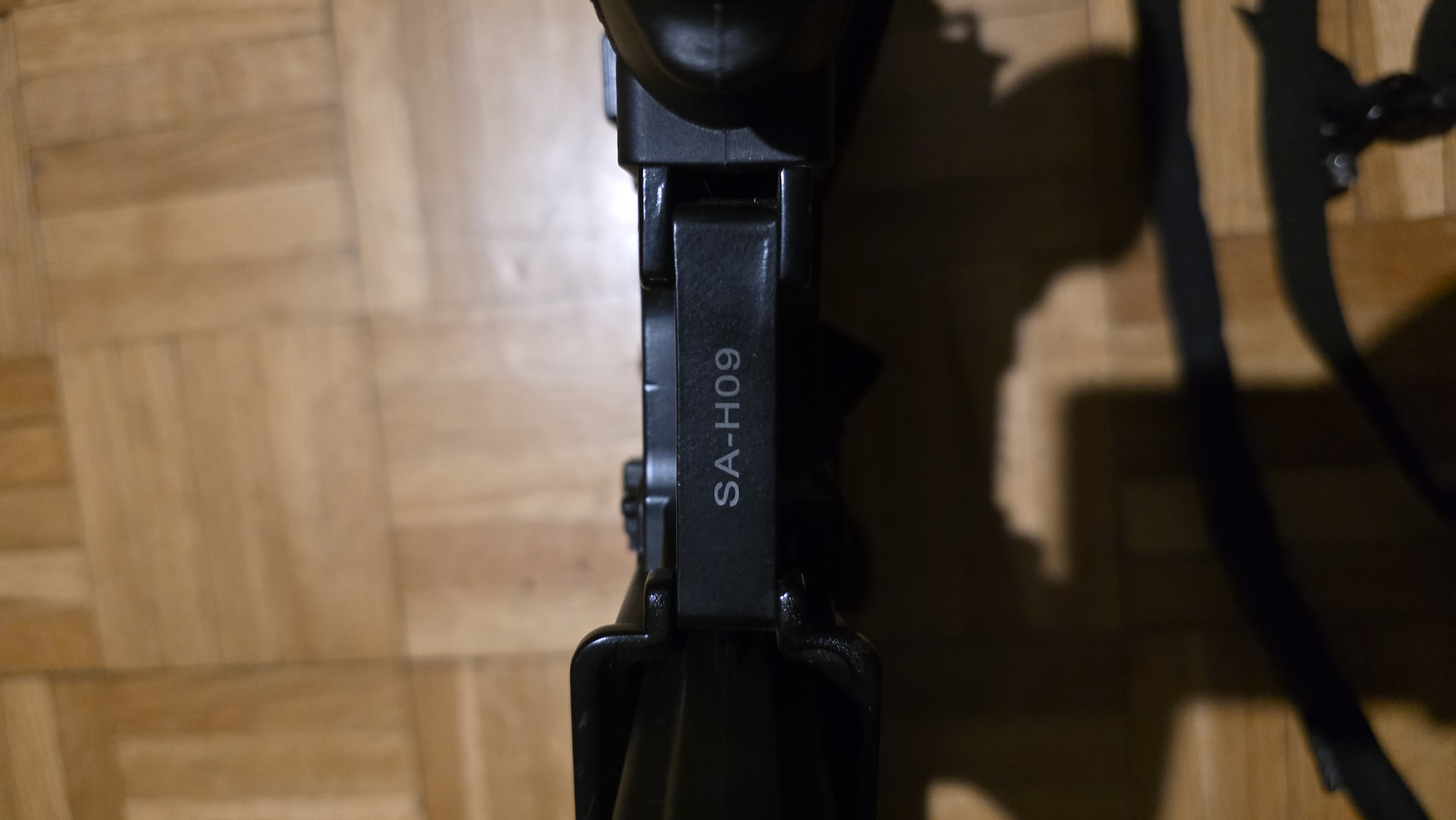 Specna Arms SA-H09 z dodatkami