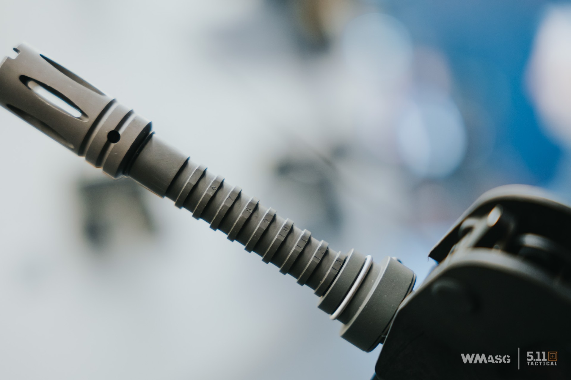 Cybergun na IWA 2023