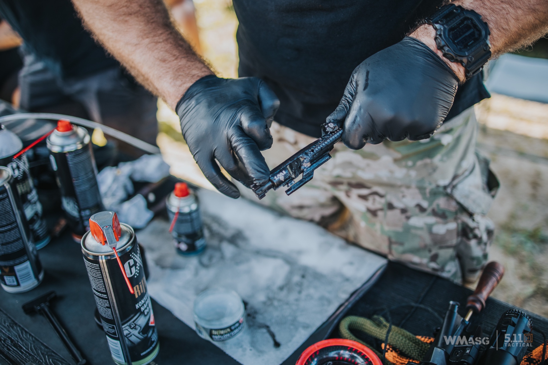 Lekka Piechota IX (termin II) 2023 (część I)