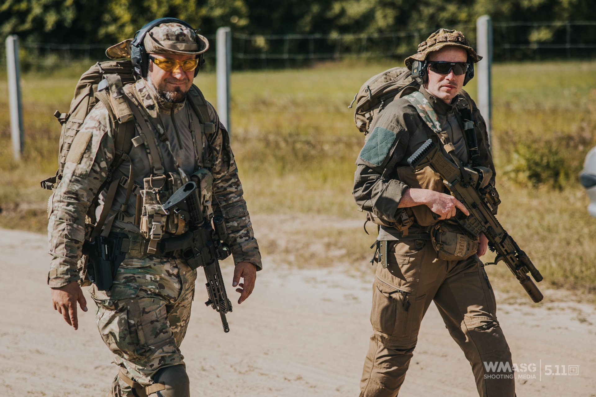 Zawody Recon Squad S.A.R. 2024