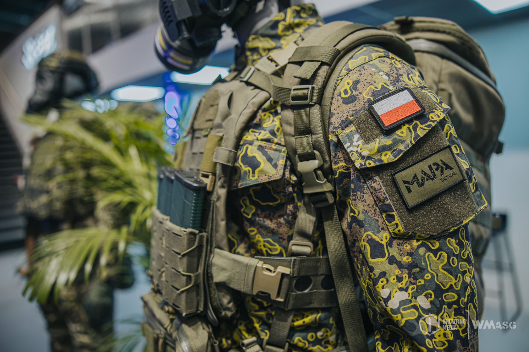 PSO MASKPOL na MSPO Kielce 2024