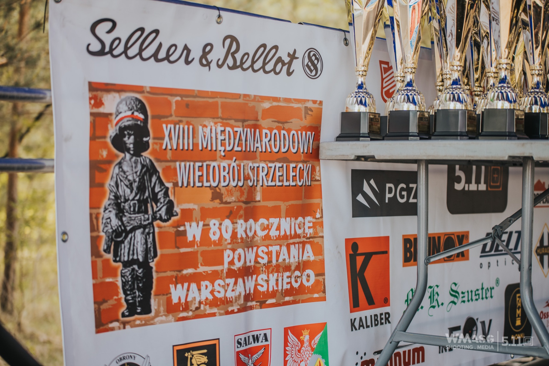 XVIII Międzynarodowy Wielobój Strzelecki