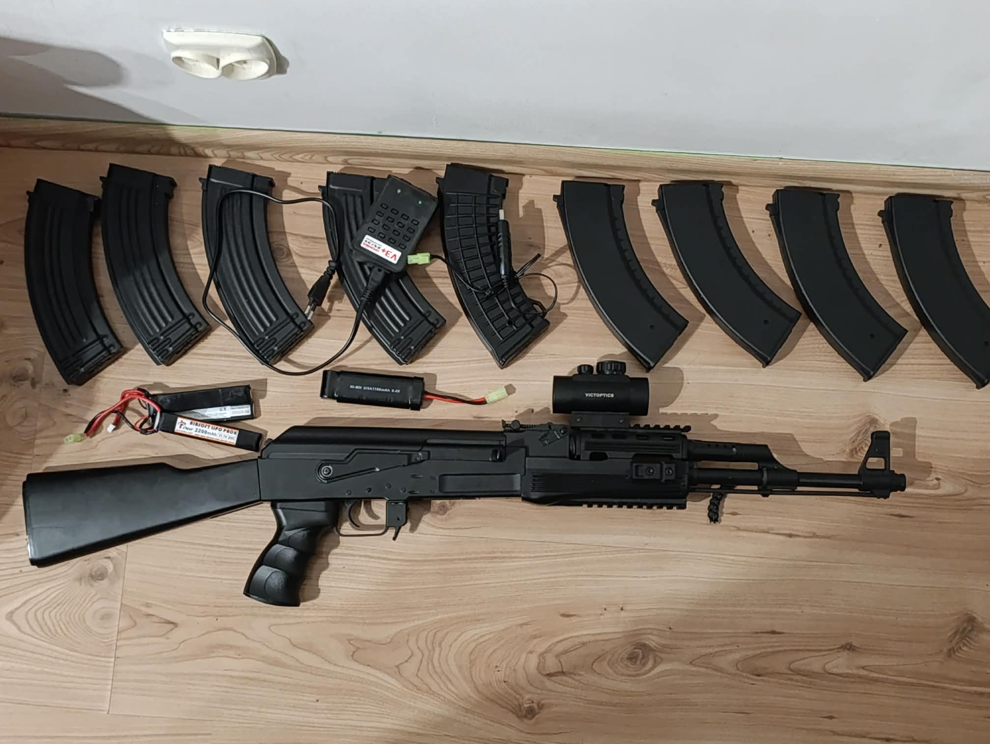 cyma cm.520 i akcesoria