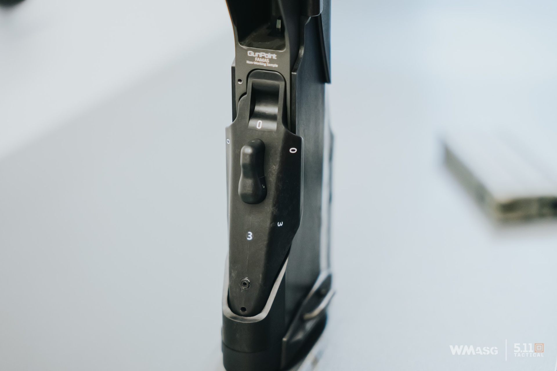 Cybergun na IWA 2023