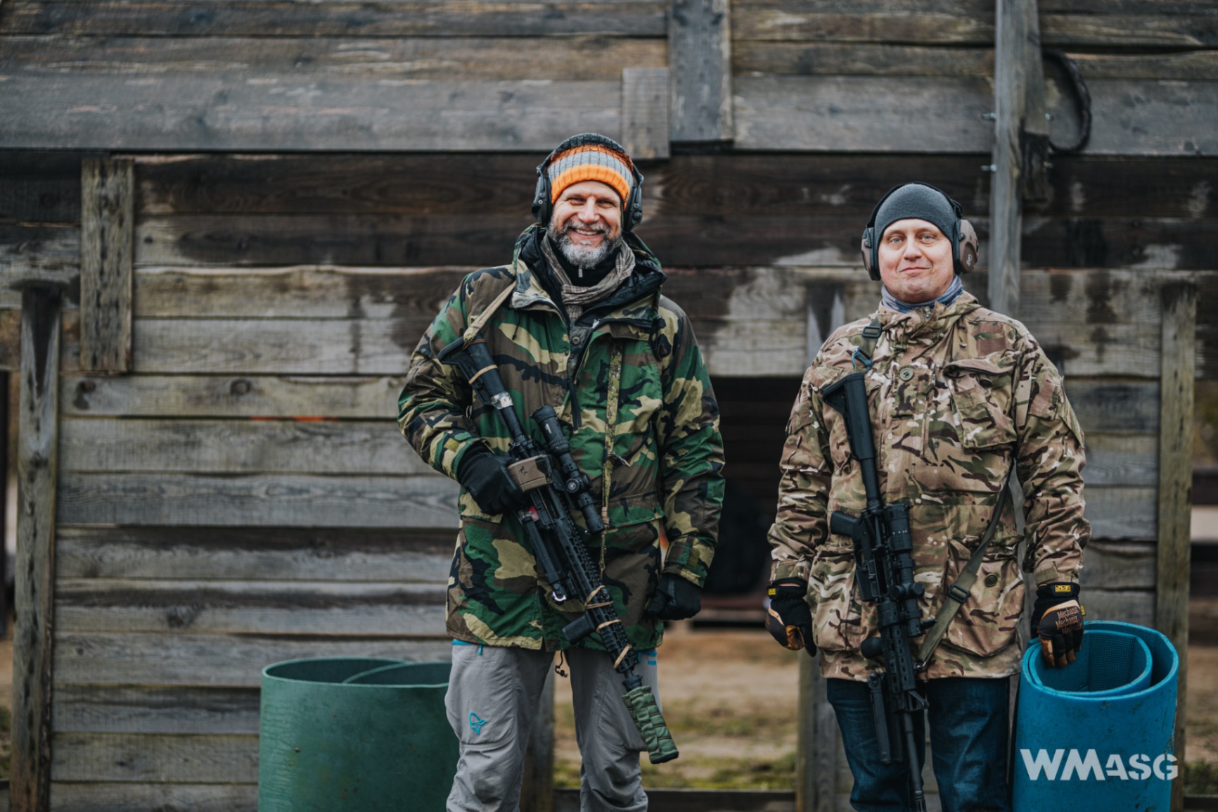 Strzelanie MidRange z TeamGrey Accuracy