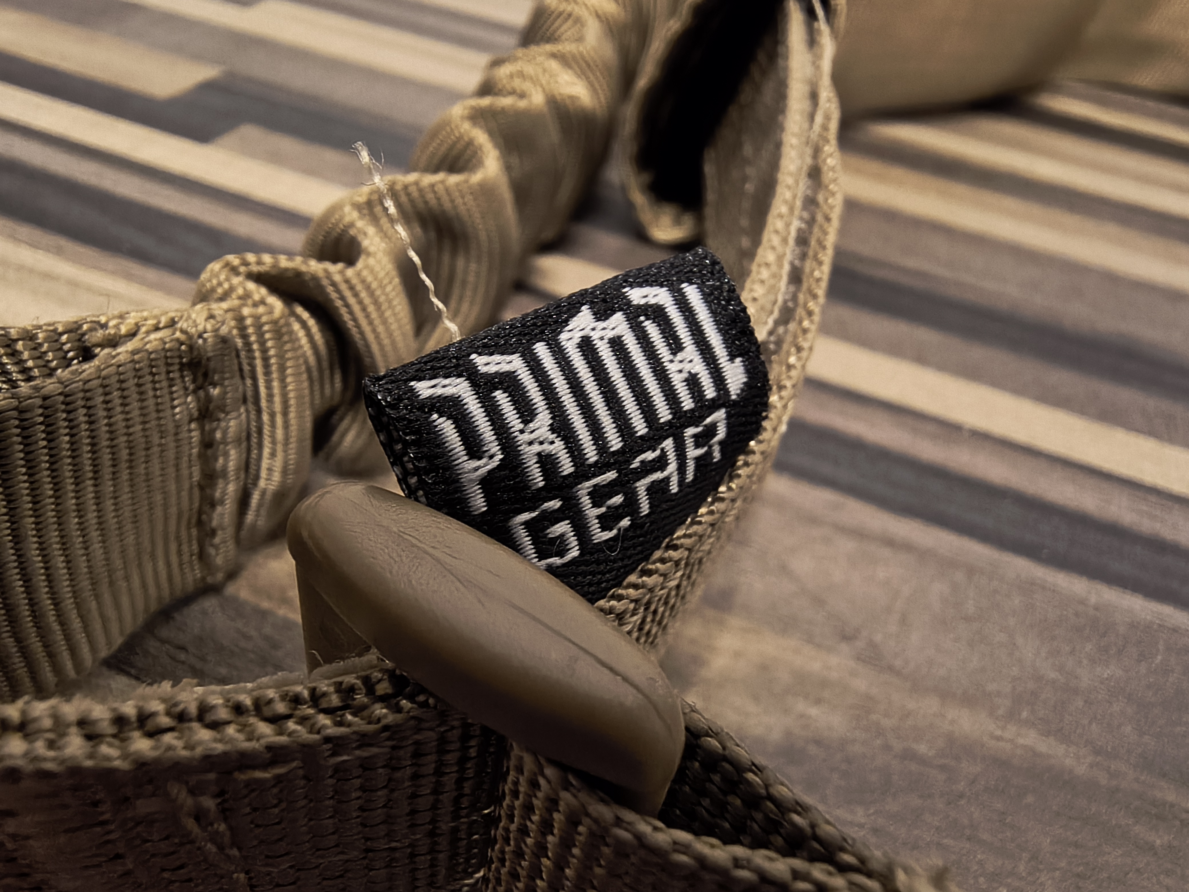 ASG zawieszenie jedno punktowe kropek QD