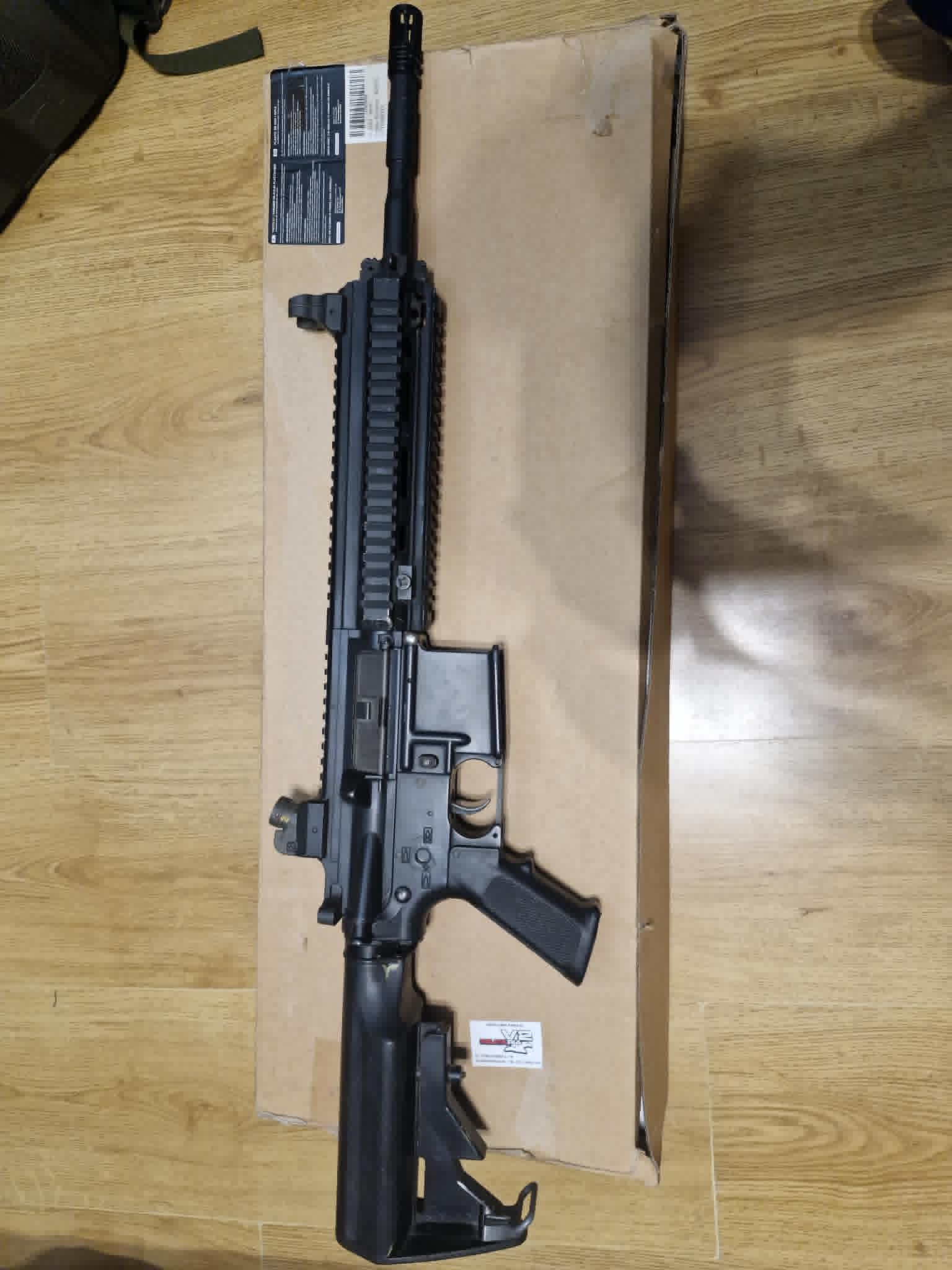 Replika Dboys/Boyi HK416 BI-8001