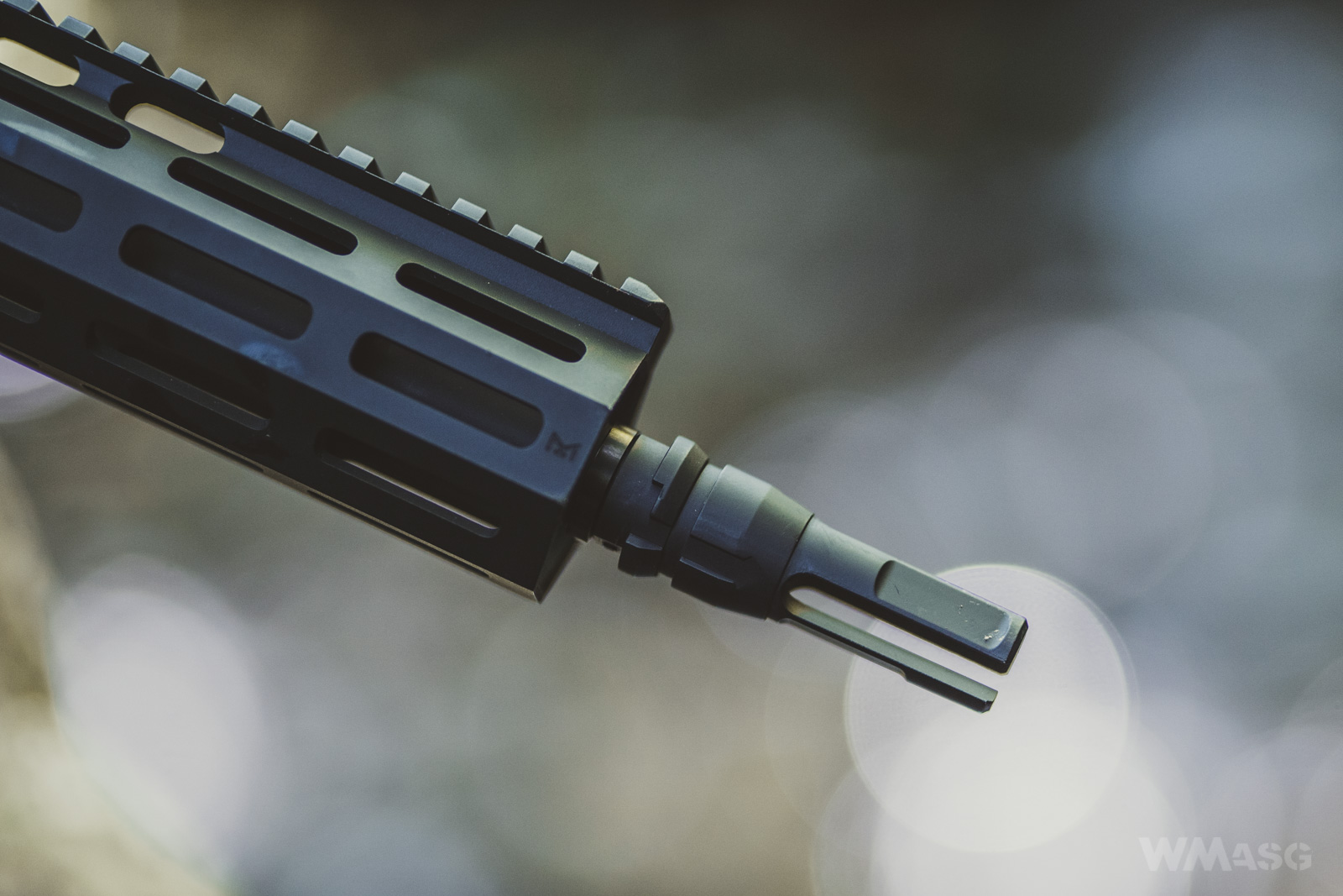 Noveske Gen 4 10.5" Shorty w polu