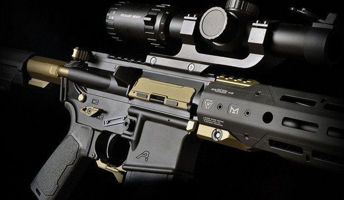 Optical sight by Strike Industries