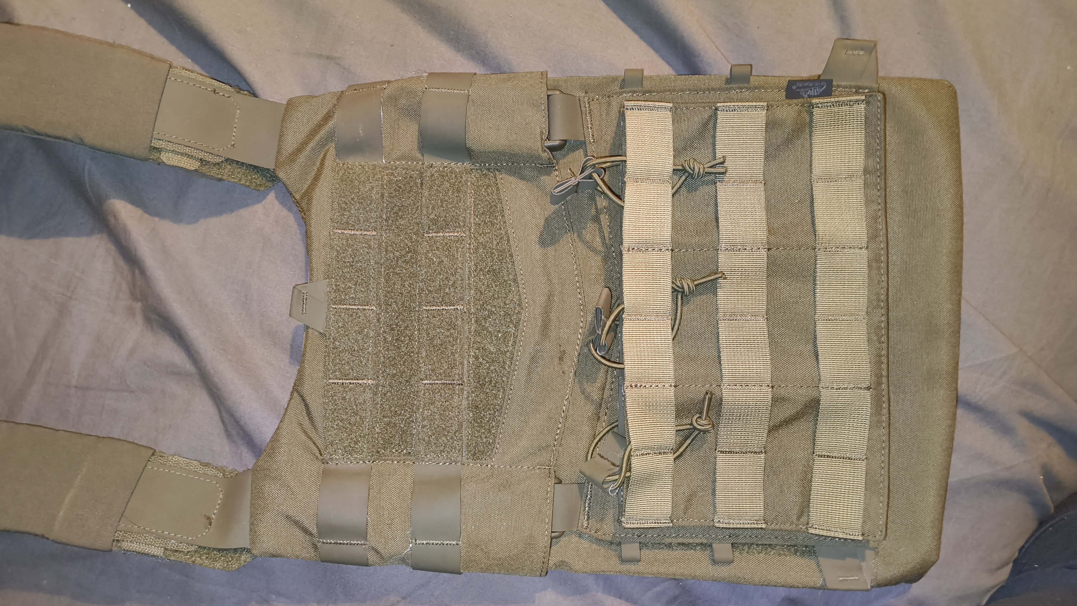 Guardian Plate Carrier Helikon-Tex (Military set)