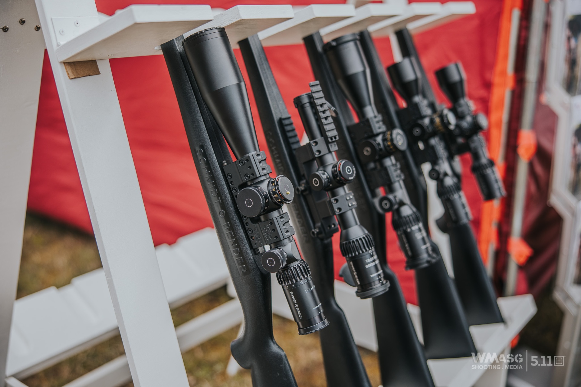 Zawody Long Shot XVI 2024 (Medard Starzycki)