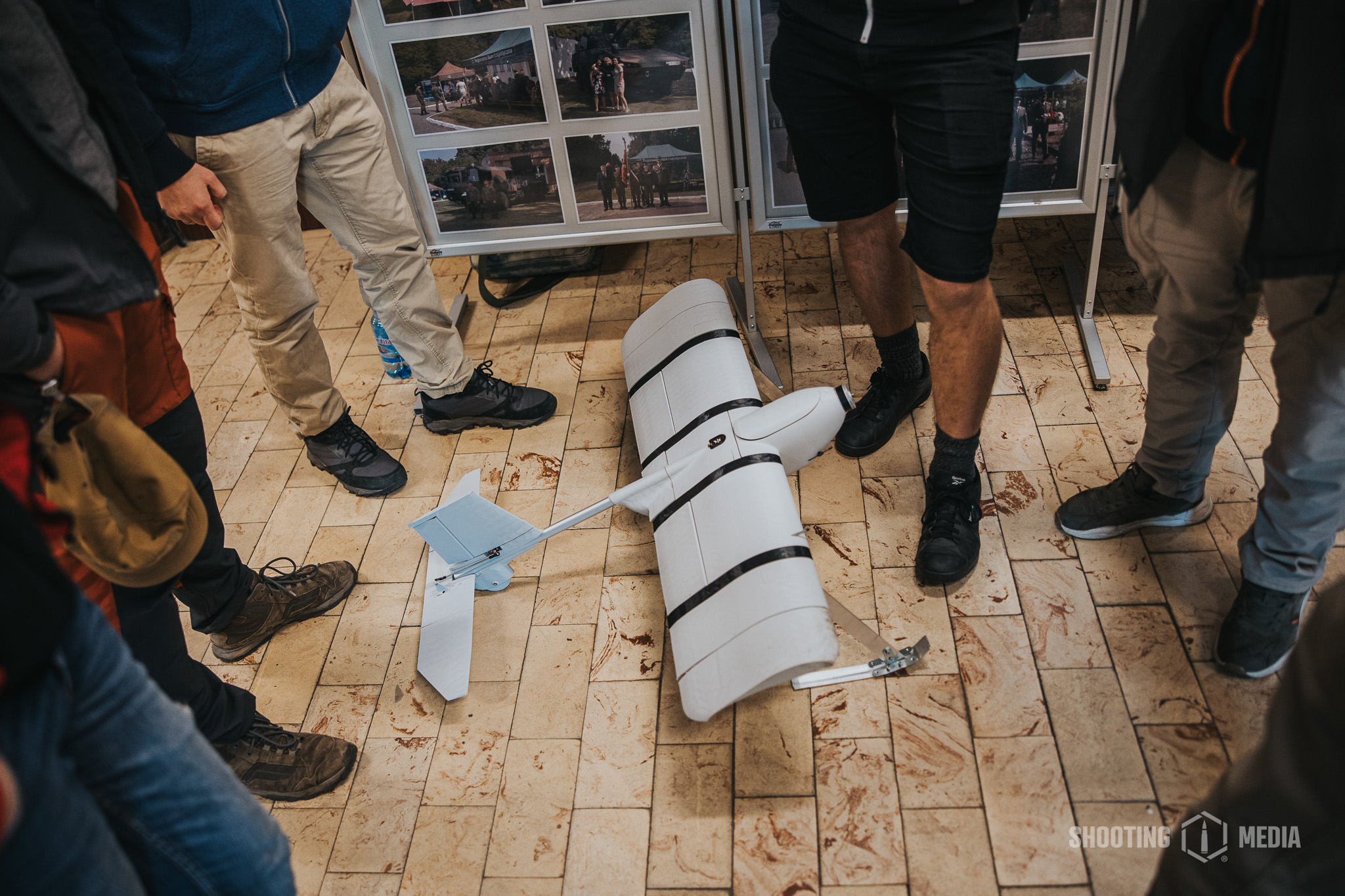 Zgrupowanie dronowe, konferencja i zawody "Kręci się!" (3-5.10.2025)