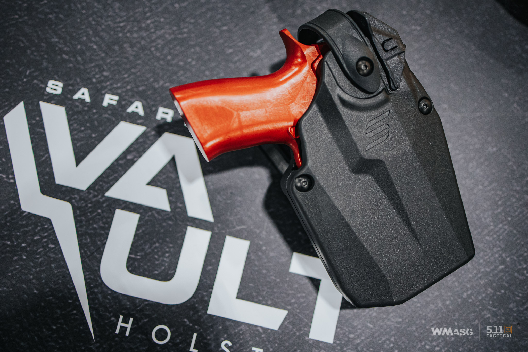 A new OWB holster by Safariland | WMASG - Airsoft & Guns