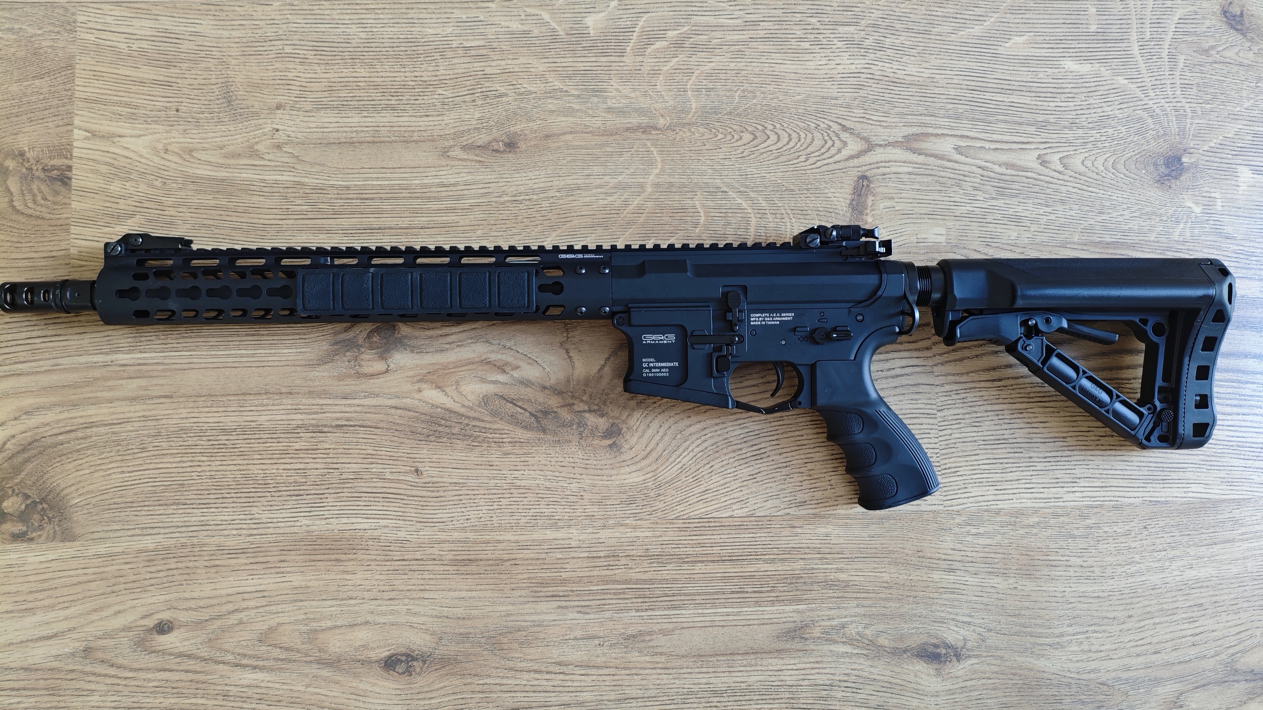 G&G GC16 wildhog 13.5