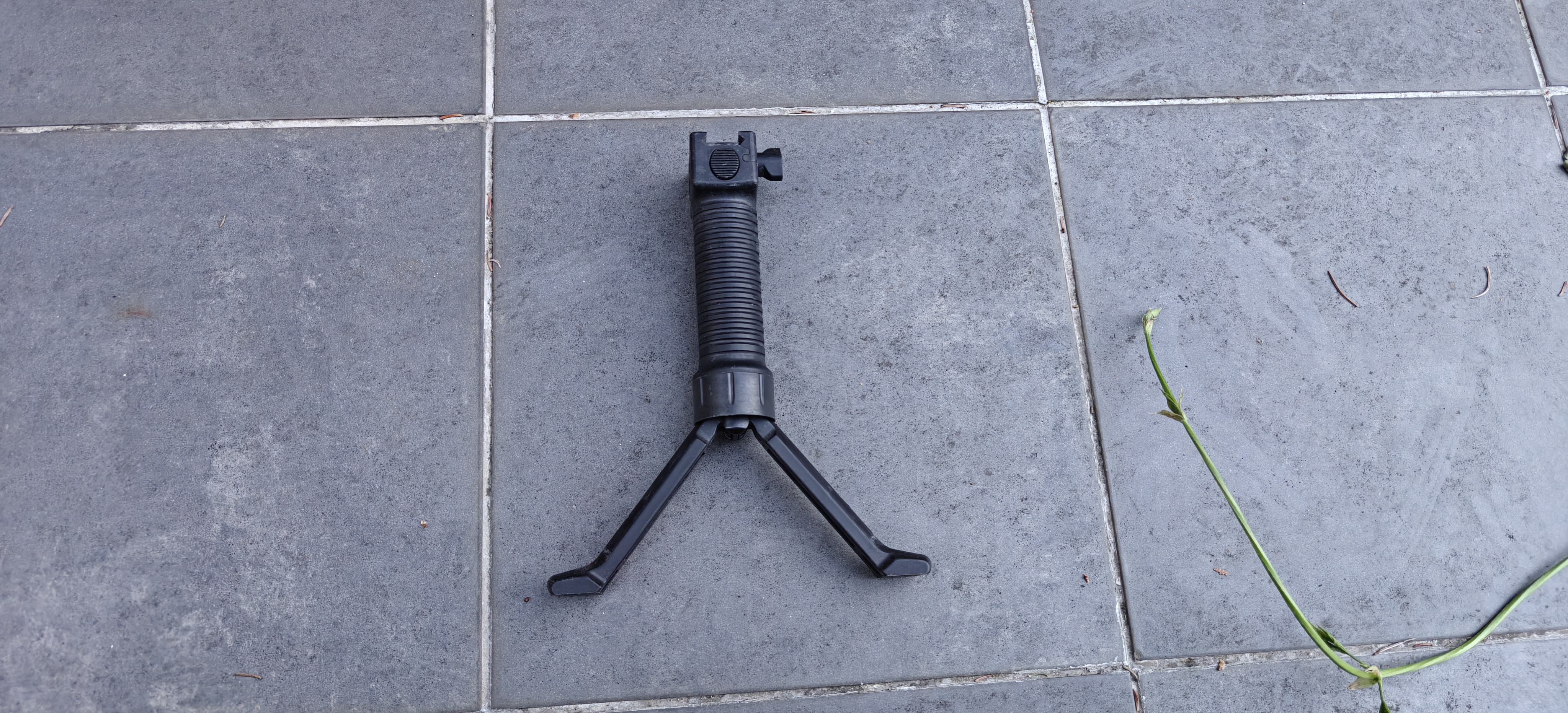 Chwyt przedni GPS Grip Pod Systems GS.02 dwójnóg
