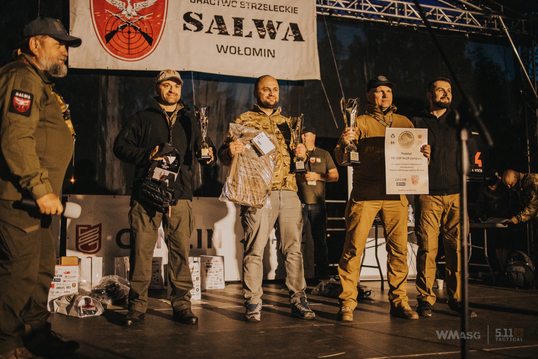 XVII Międzynarodowy Wielobój Strzelecki