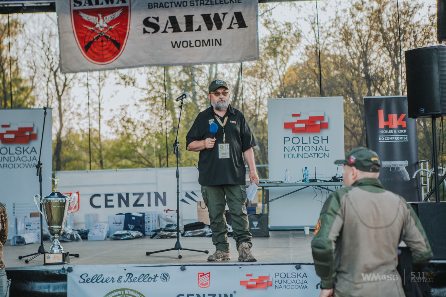 XVII Międzynarodowy Wielobój Strzelecki