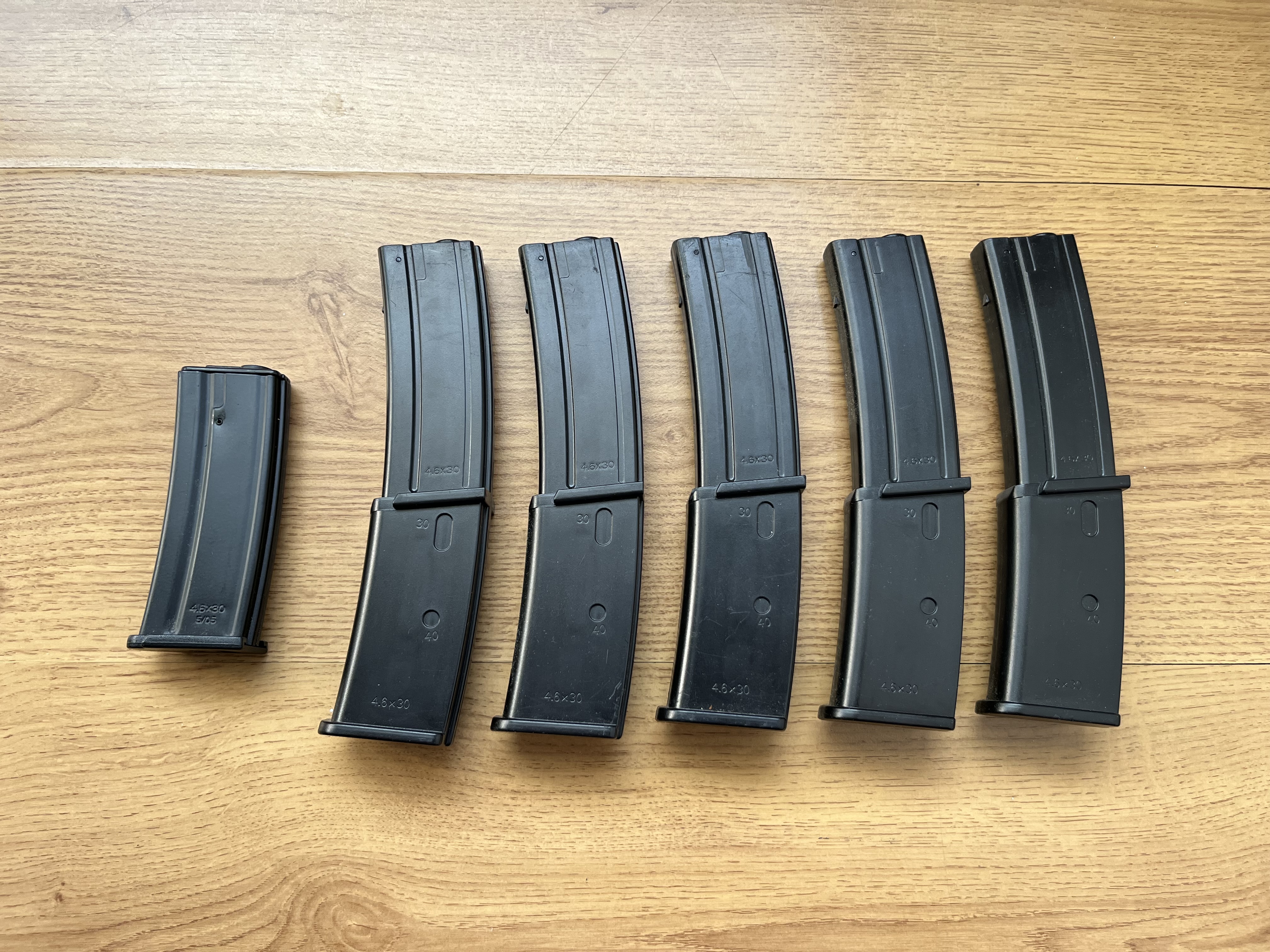 Magazynki do mp7 Well/Tokyo Marui aeg