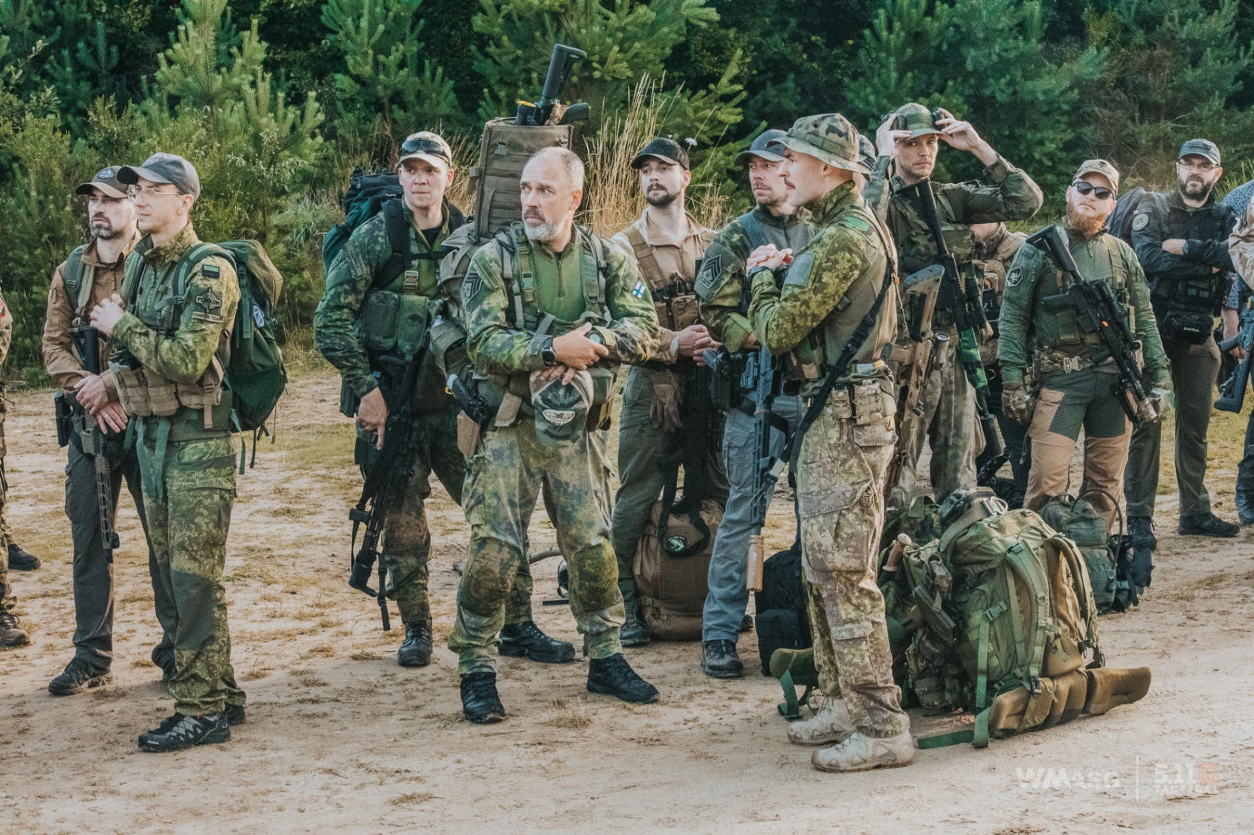 Lekka Piechota IX (termin II) 2023 (część I)