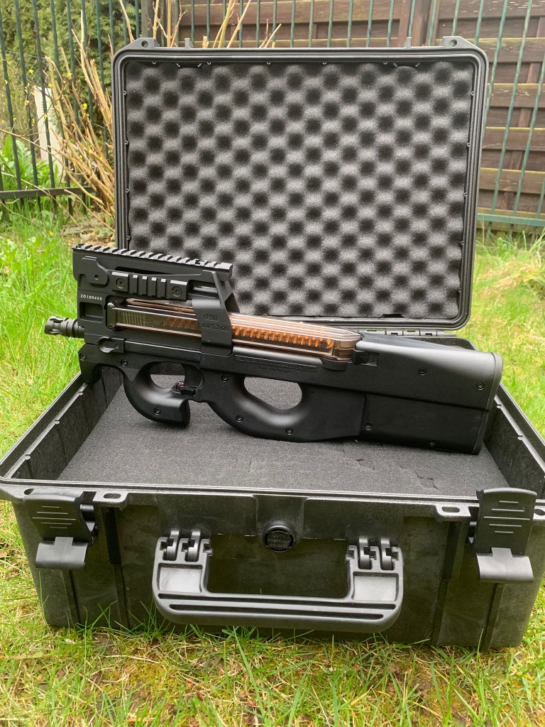 Krytac P90 Jak nowy + mag marui!