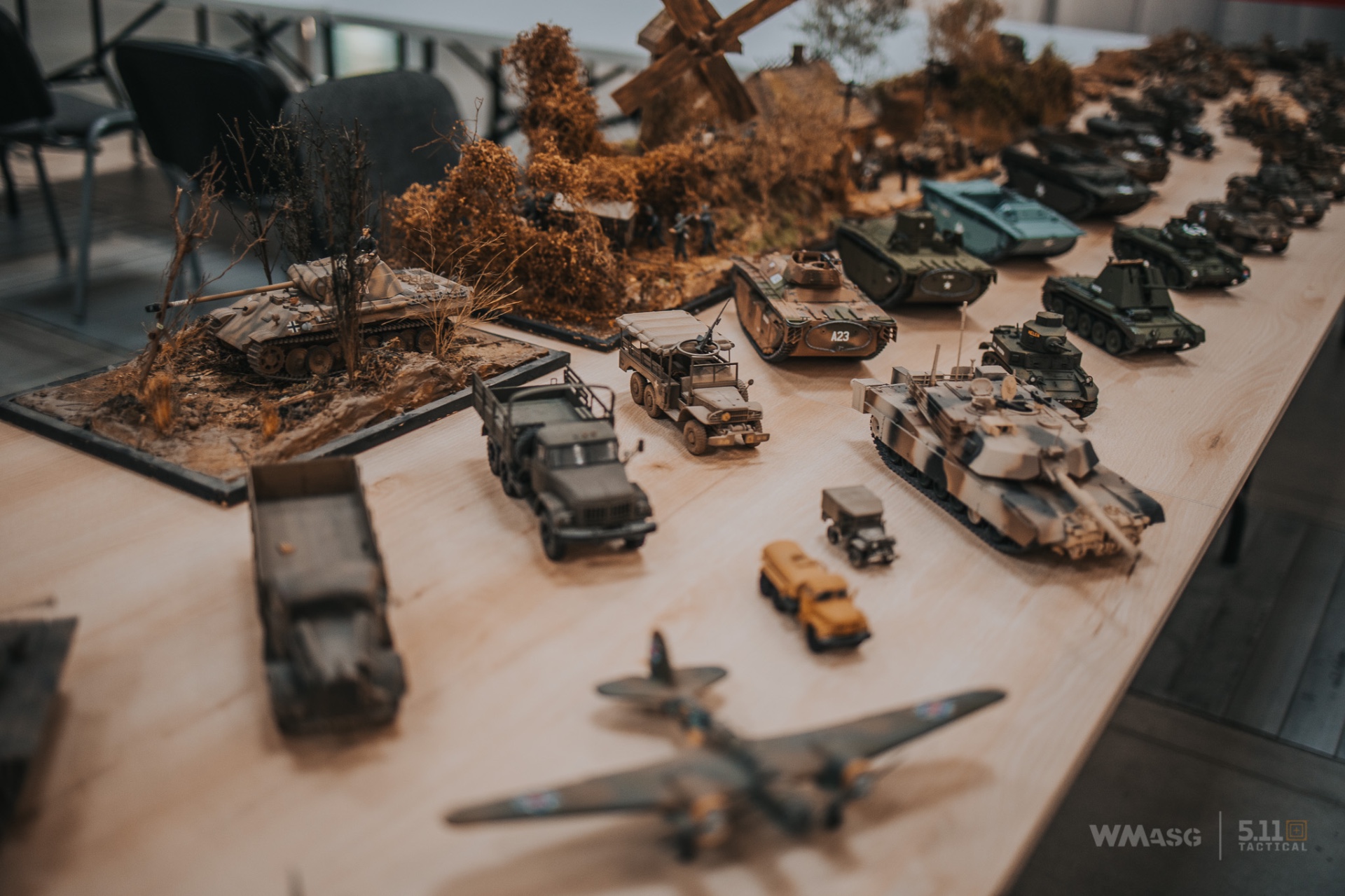 Militaria ProARMA 2023 (Lublin, 12-13.05.2023)