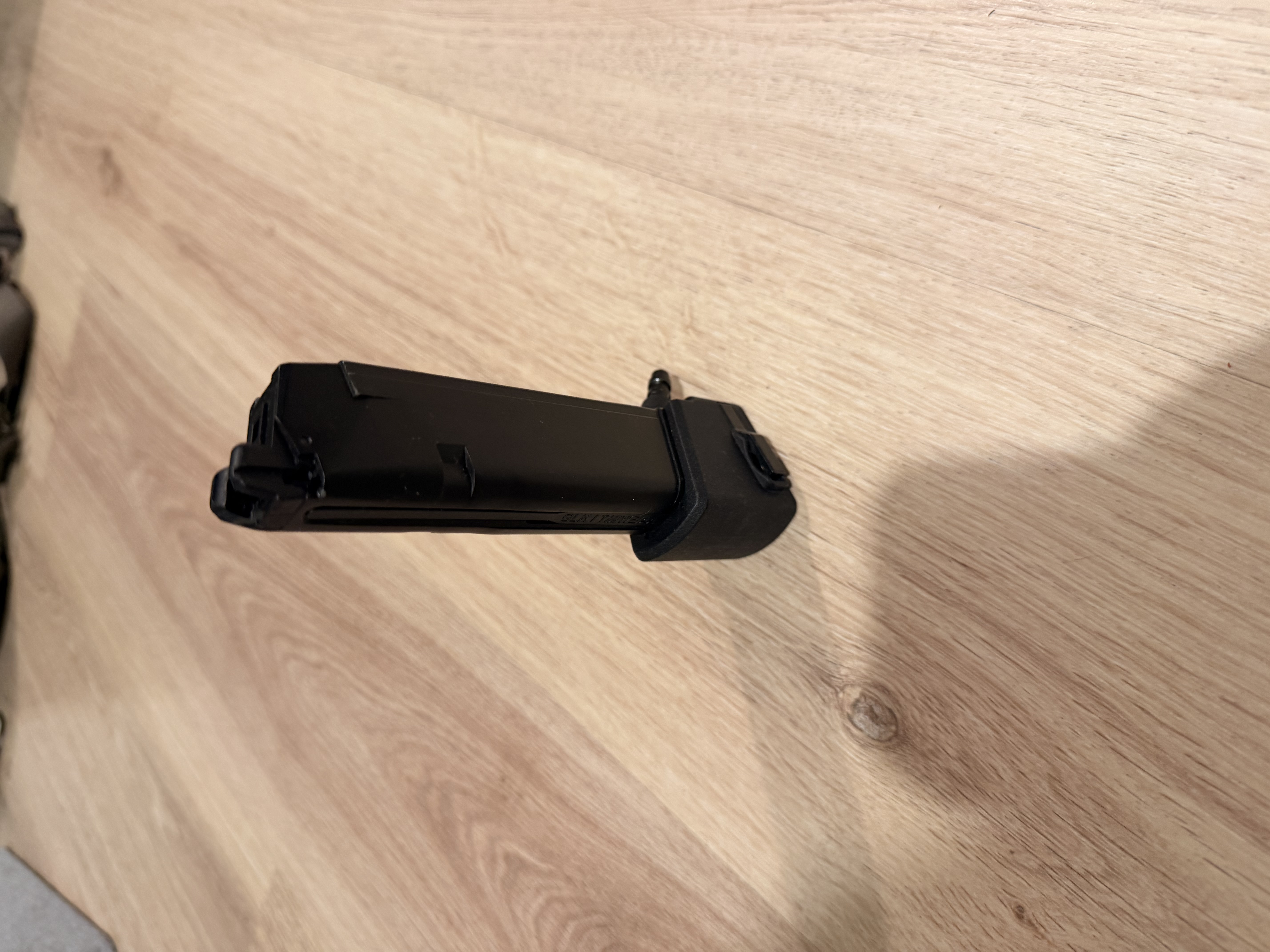 Konwersja HPA do glock/AAP