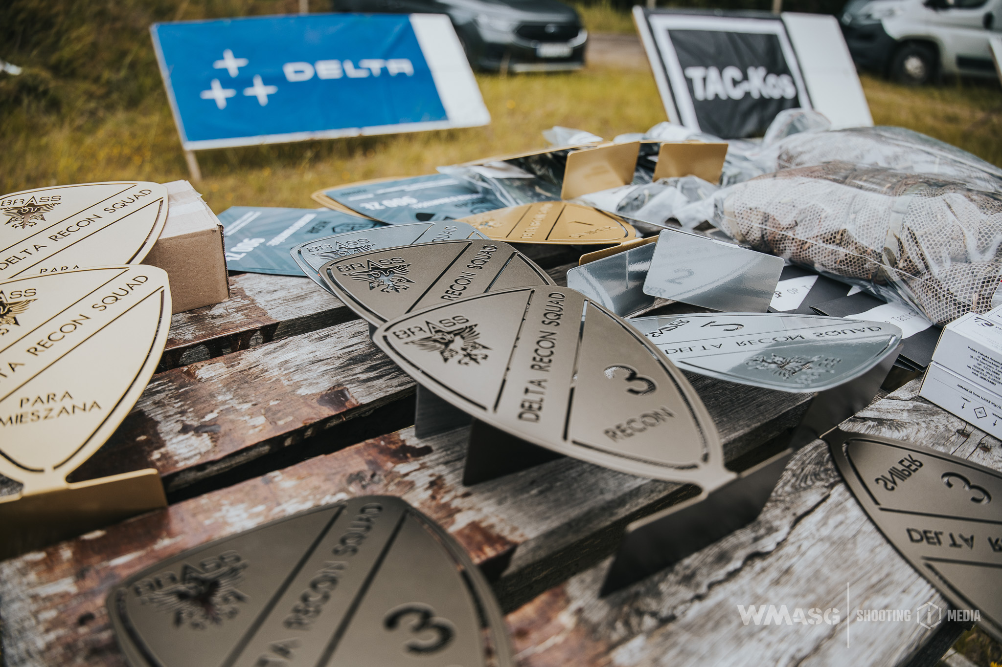 Fotorelacja z zawodów taktyczno-strzeleckich Delta Recon Squad SAR (7-8.06.2025)