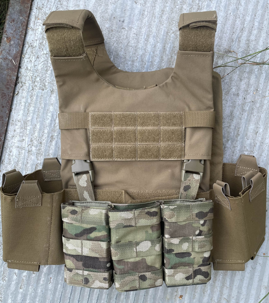 Kamizelka taktyczna Primal Gear typu LV-119