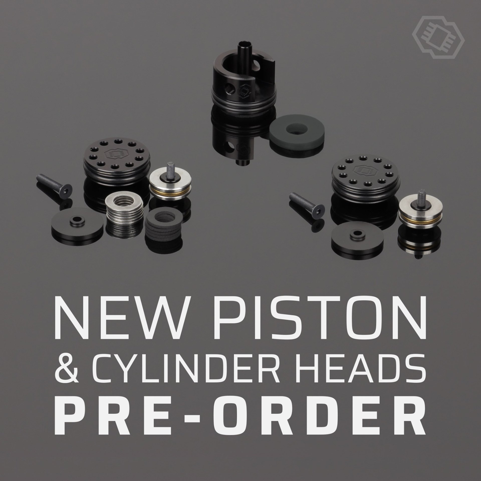 GATE enters the internal parts market