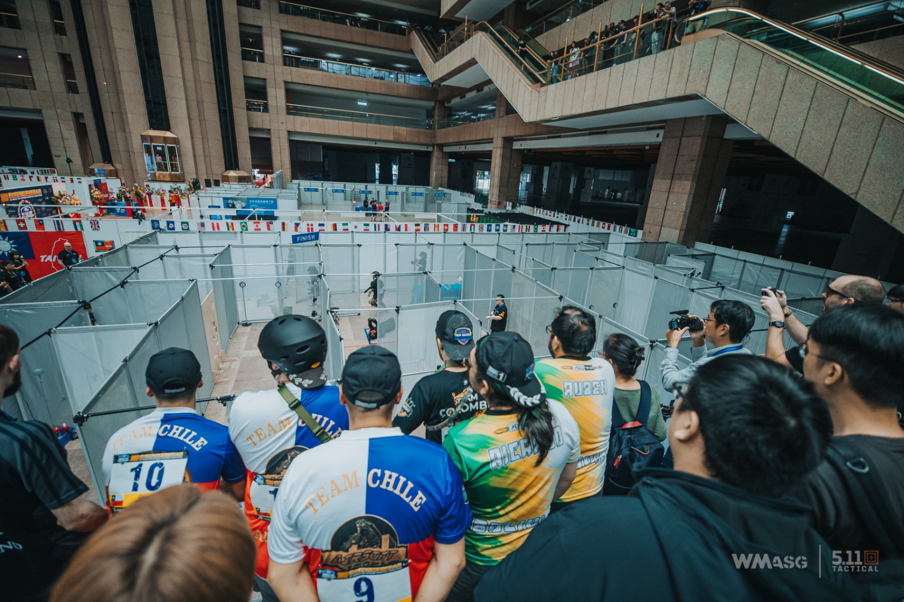 G&G World Cup Shooting Competition 2023