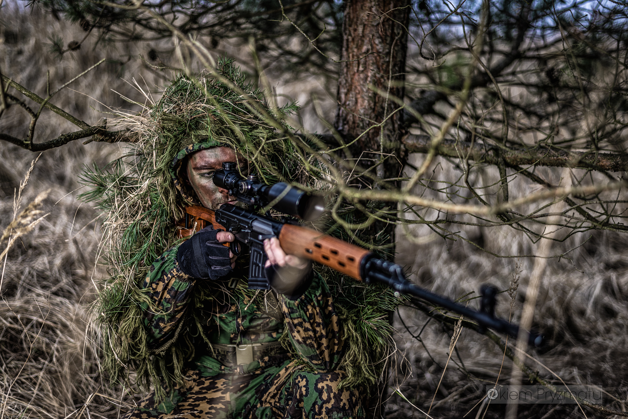 Indywidualne sesje wizerunkowe - Żubry Gostyń