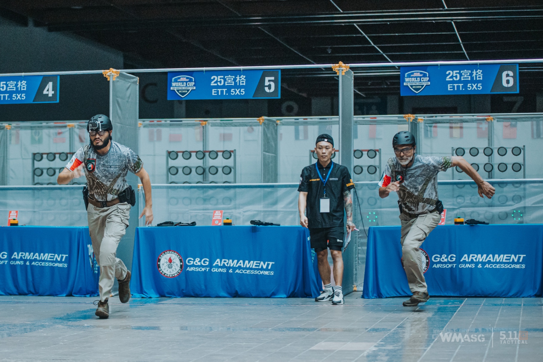 G&G World Cup Shooting Competition 2023