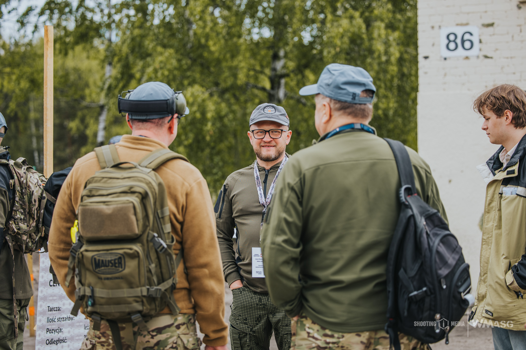 SALWA - XIX Międzynarodowy Wielobój Strzelecki (23-25.05.2025)