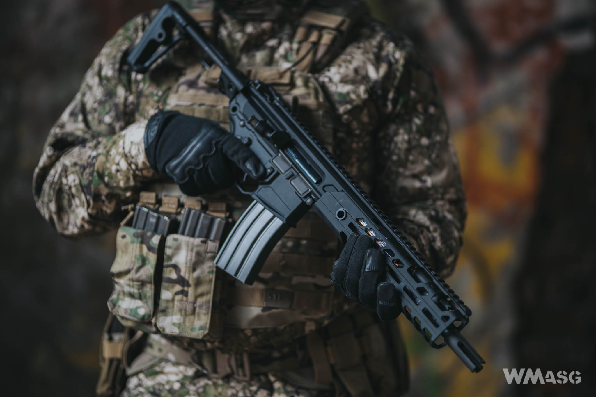 Sig ProForce MCX Virtus w polu