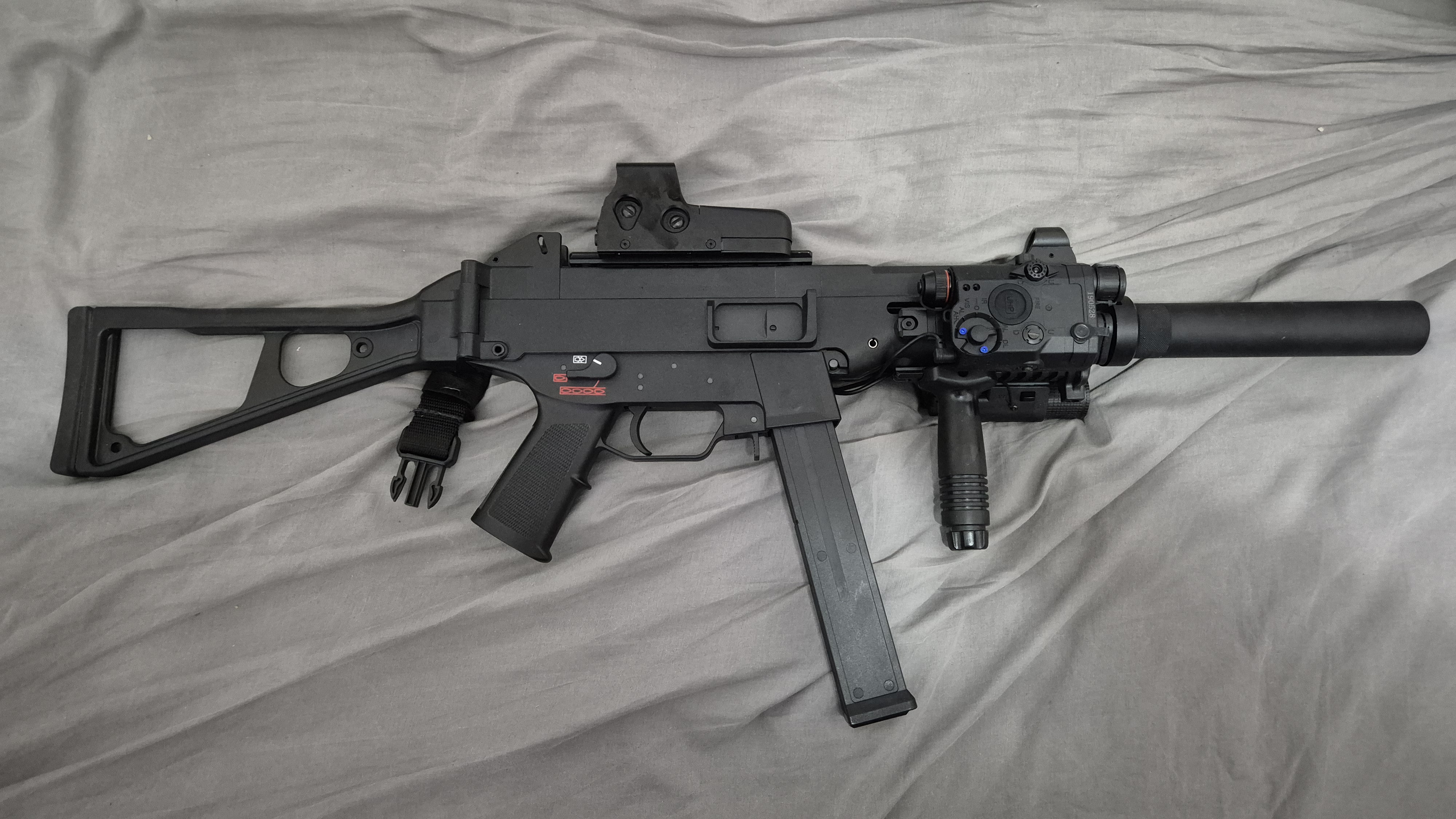 sprzedam g&g umg z dodatkami