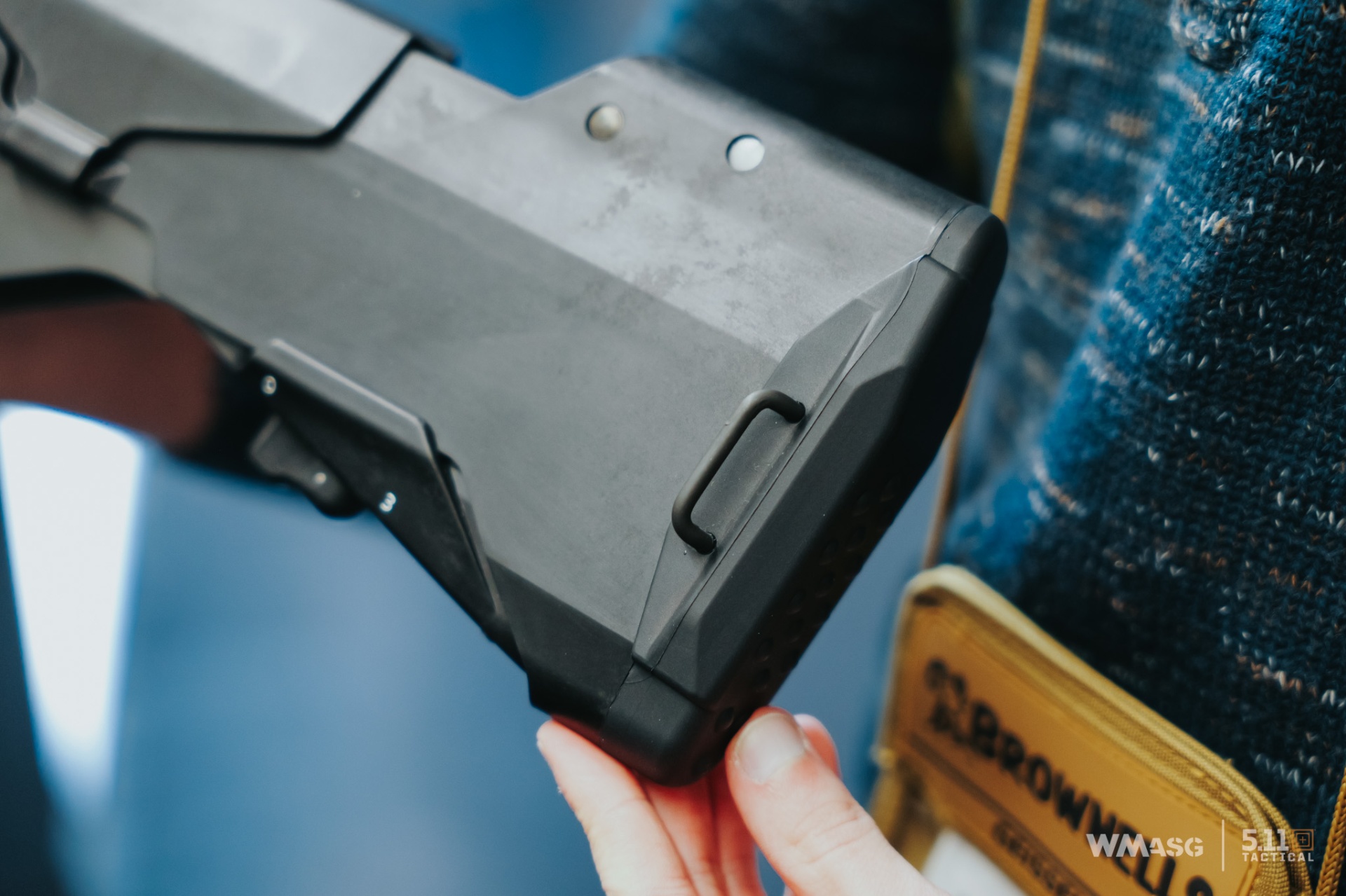 Cybergun na IWA 2023