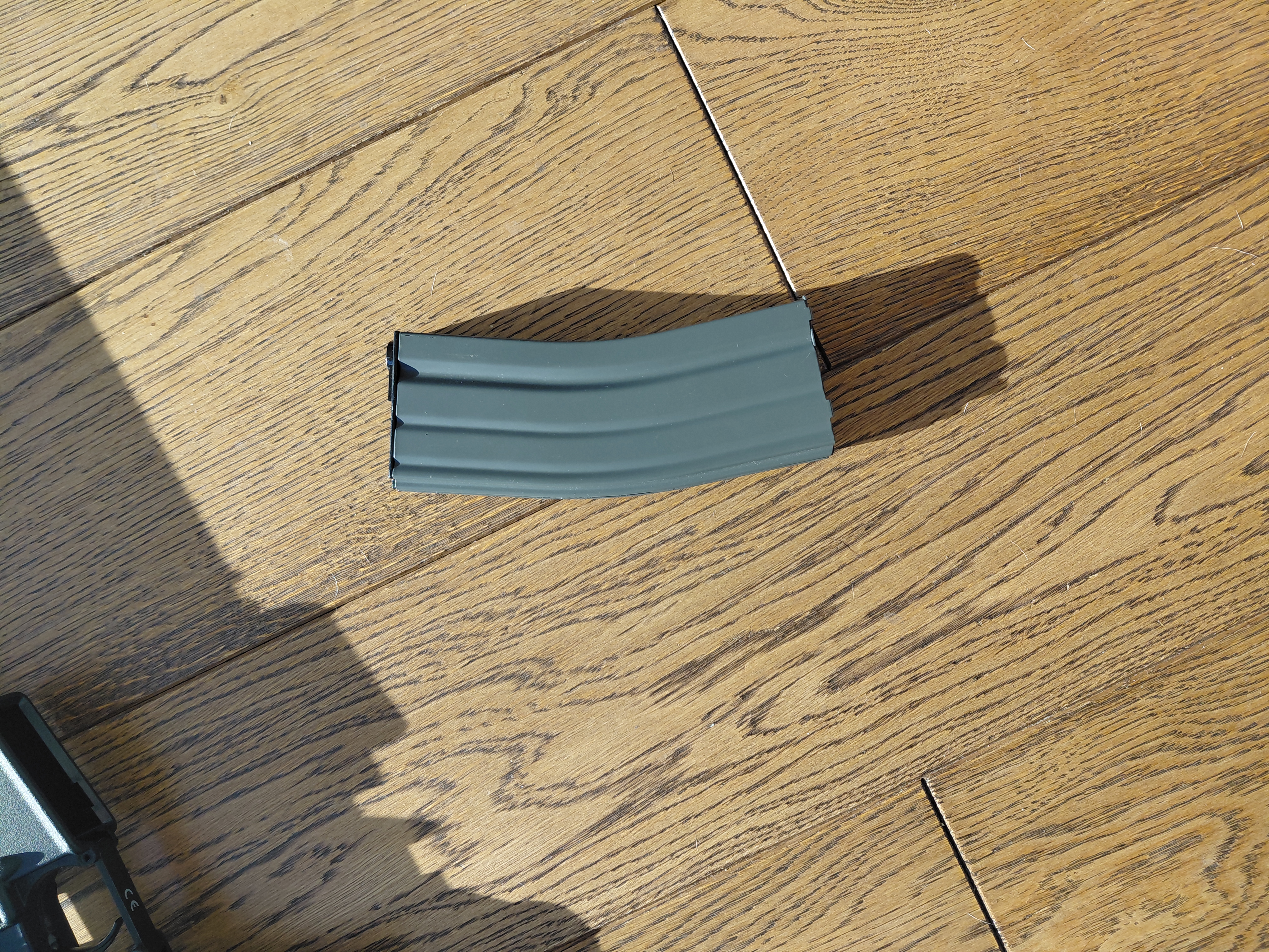 Karabinek szturmowy AEG CM15 KR-APR 14.5