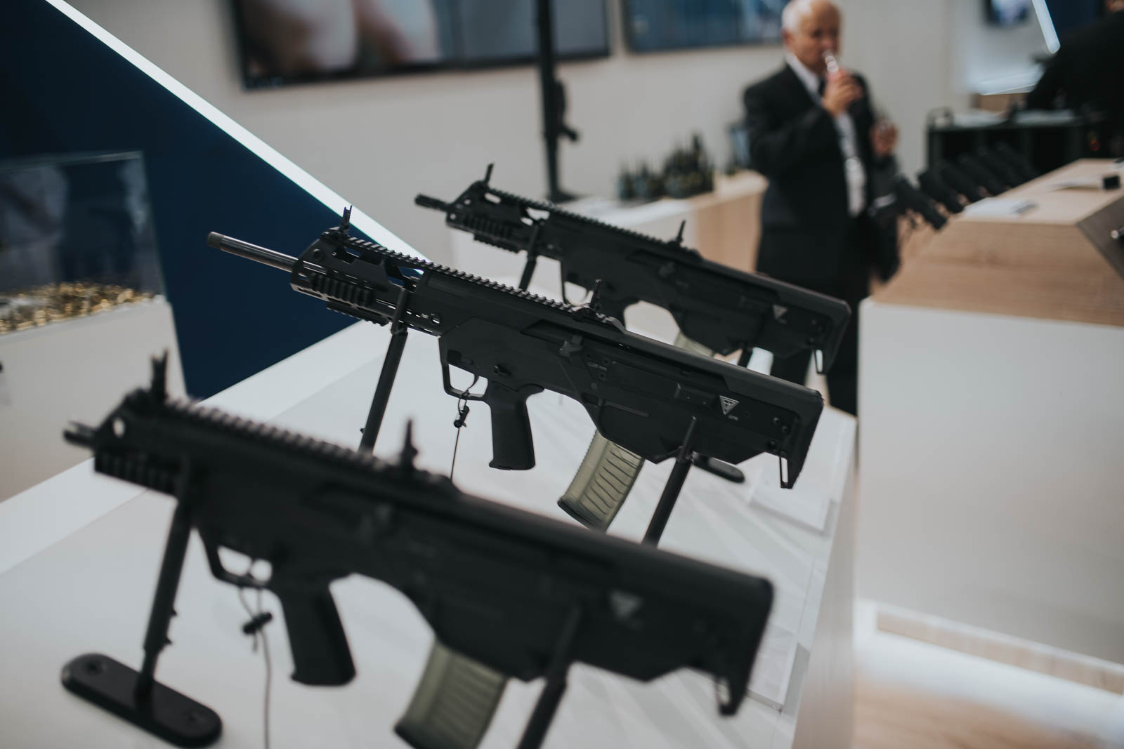 MSPO 2018: dzień pierwszy