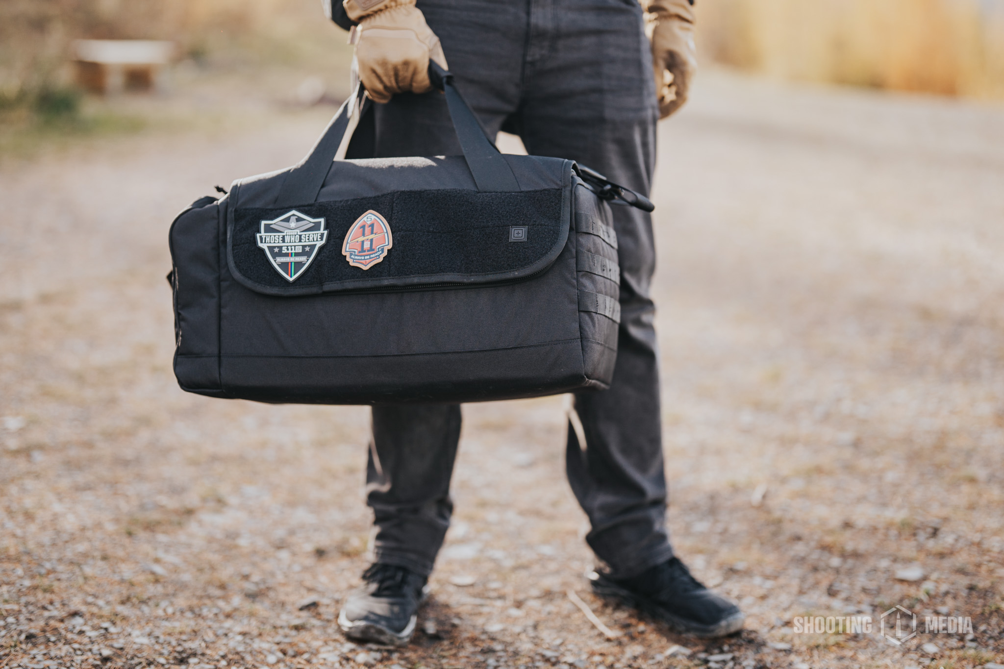 5.11 Range Ready™ Trainer Bag 50L