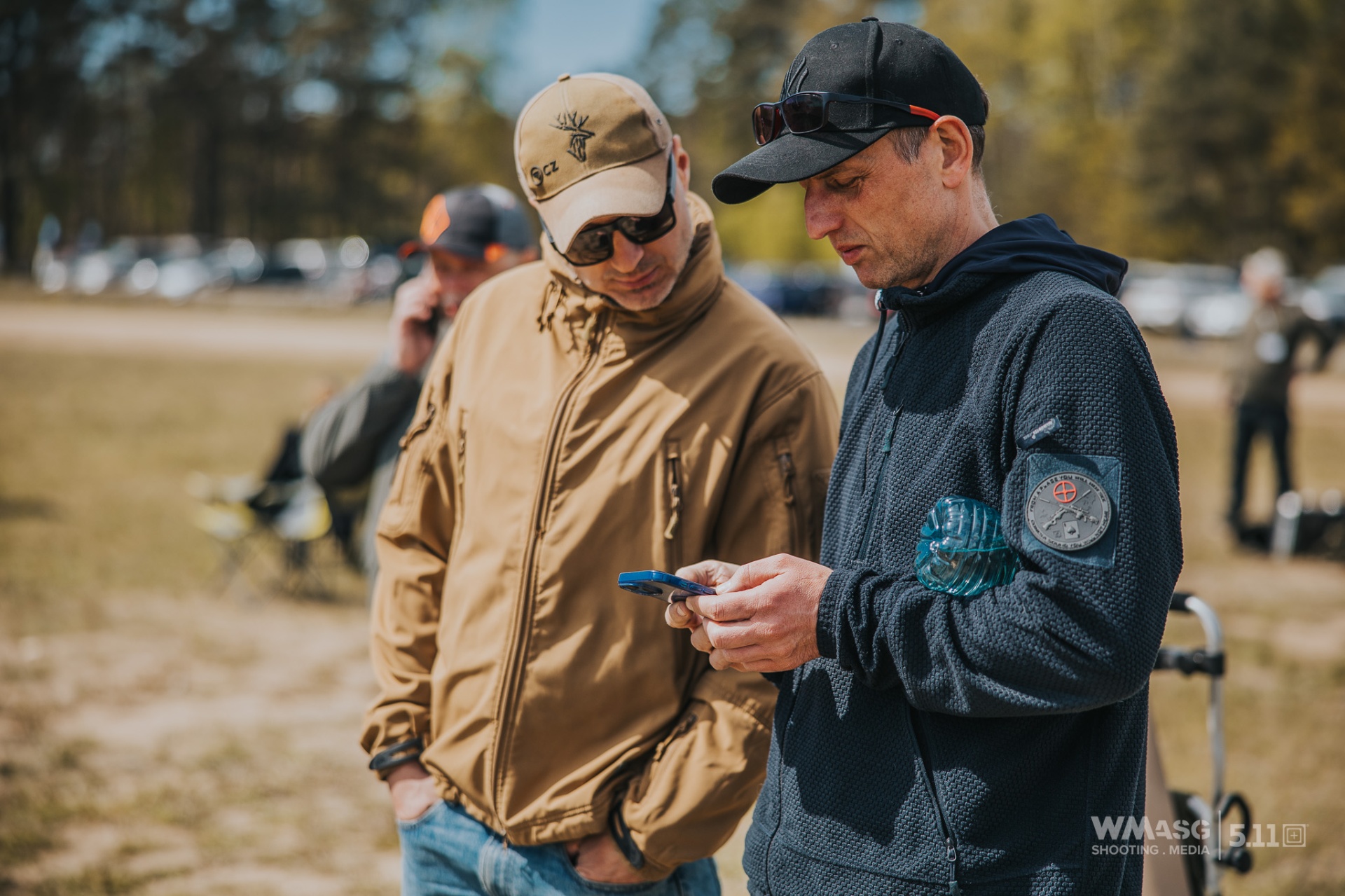 Zawody Long Shot XVI 2024 (Medard Starzycki)