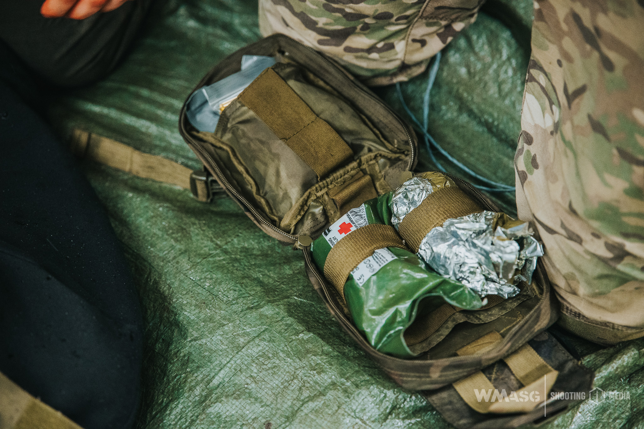 Fotorelacja z zawodów taktyczno-strzeleckich Delta Recon Squad SAR (7-8.06.2025)