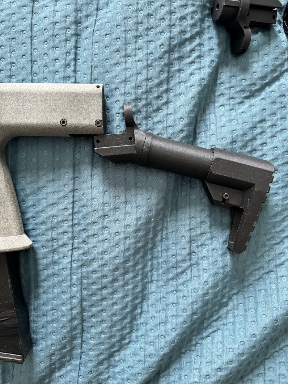 MOD do speed soft - CQB