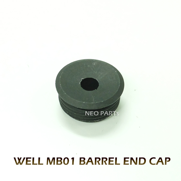 Kupię końcówkę lufy MB01/08 Well, end cap