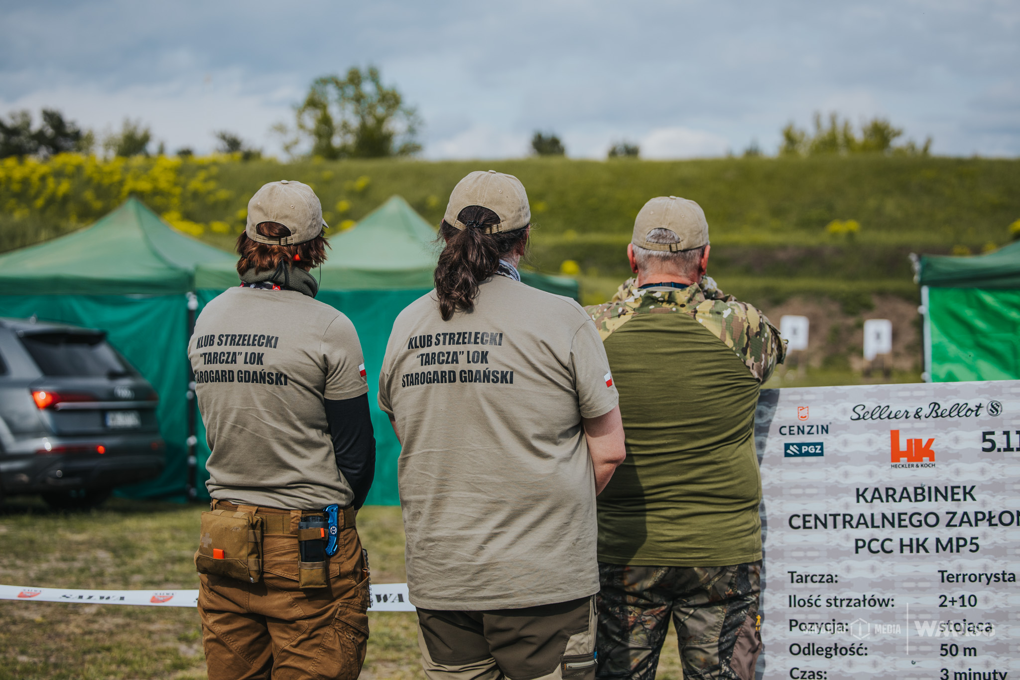 SALWA - XIX Międzynarodowy Wielobój Strzelecki (23-25.05.2025)
